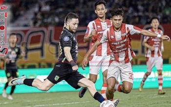 Prediksi Skor Persebaya vs Persis Solo: Liga 1 Pekan ke-5