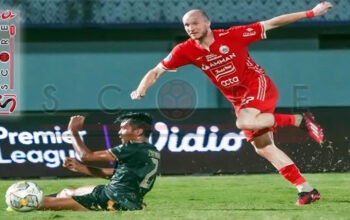 Prediksi Skor Persija vs Dewa United: Ancaman Berat di Liga 1 Matchday 5