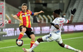 Prediksi Skor RC Lens vs Lyon Ligue 1, Keuntungan Tuan Rumah