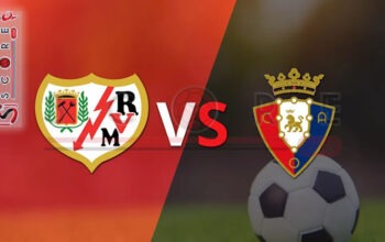 Prediksi Skor Rayo Vallecano vs Osasuna: La Liga Pekan ke-5