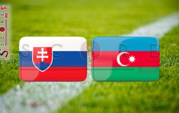 Prediksi Skor Slovakia vs Azerbaijan: UEFA Nation League (UNL) 2024/2025 Matchday 2: Fase League C Grub 1