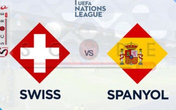Prediksi Skor Swiss vs Spanyol: Pertarungan Ketat di UNL 2024/2025 Matchday 2