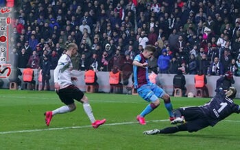 Prediksi Skor Trabzonspor vs Besiktas: Super Lig Matchday 5