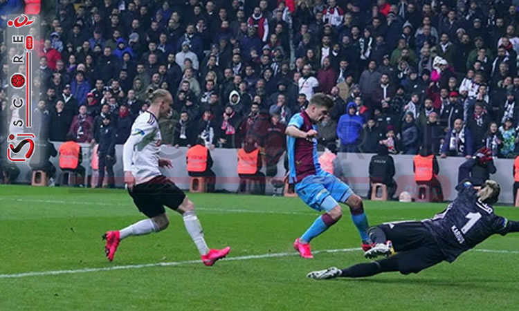 Prediksi Skor Trabzonspor vs Besiktas