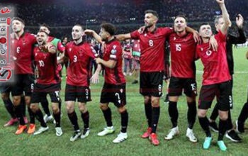 Prediksi Skor Ukraina vs Albania: UNL 2024/2025, Adu Kuat di Fase Grub
