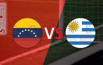 Prediksi Skor Venezuela vs Uruguay: WCQ 2026 Zona CONMEBOL Amerika Selatan
