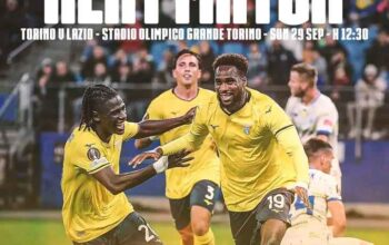 Prediksi Bola Torino vs Lazio, Head to Head dan Tebak Skor Akurat