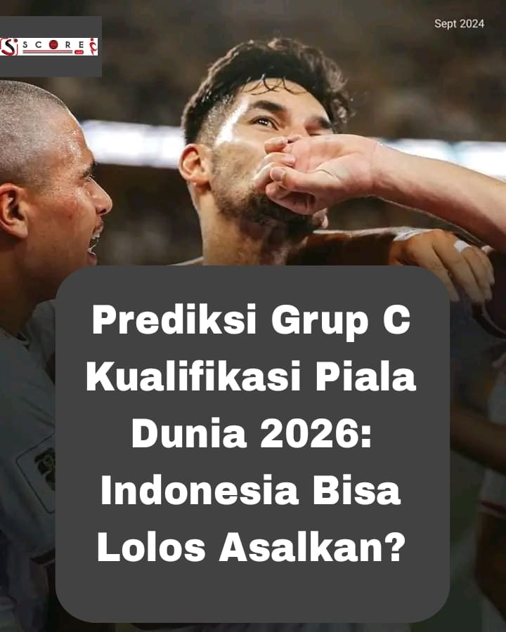 Prediksi Grup C Kualifikasi Piala Dunia 2026