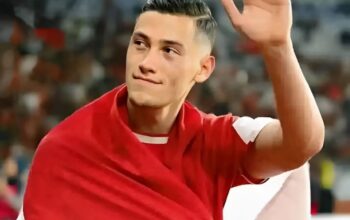 Profil Jay Idzes, Ternyata Pernah Main di Klub Terkenal Belanda