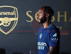 Raheem Sterling Hadapi Suasana Baru di Arsenal: Aura Musim 2024/2025