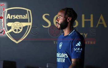 Raheem Sterling Hadapi Suasana Baru di Arsenal: Aura Musim 2024/2025