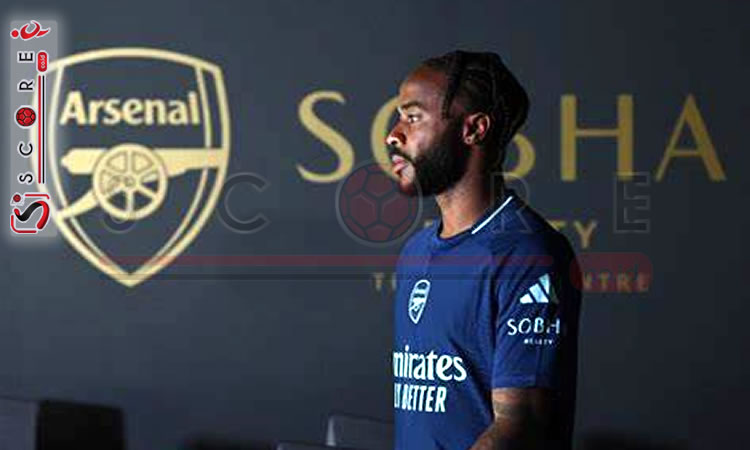 Raheem Sterling Hadapi Suasana Baru di Arsenal