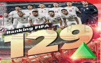 Peningkatan Ranking FIFA Indonesia: Langkah Menuju Target 100 Besar