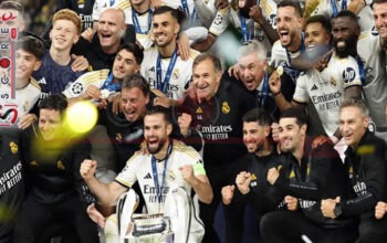 CR7: Ini Rahasia Real Madrid Juara Liga Champions
