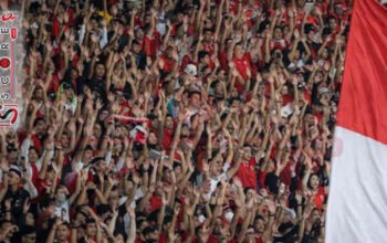 Rekor Penonton Terbanyak di Babak Tiga WCQ 2026 Asia: Indonesia Tertinggi!