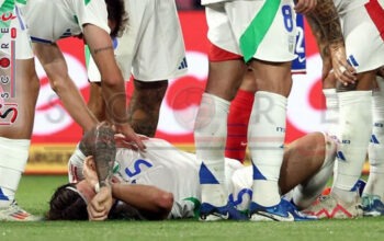 Riccardo Calafiori Cedera, Arsenal Krisis Bek Utama di UNL 2024/2025