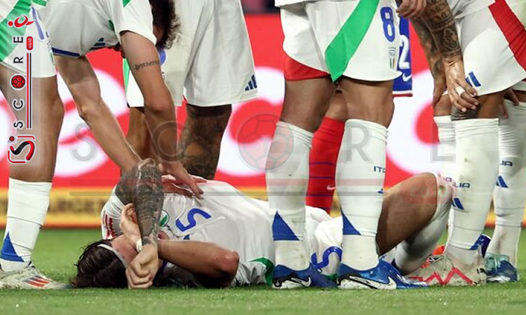 Riccardo Calafiori Cedera Saat Bela Timnas Italia