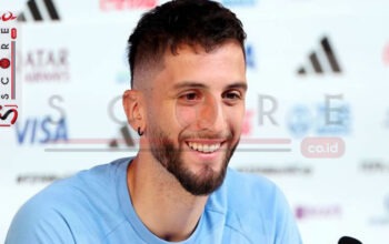 Nasib Rodrigo Bentancur dan Ancaman Cuti 12 Laga