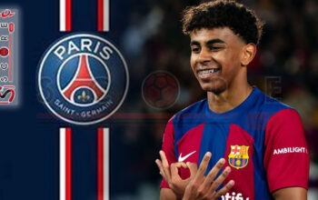 PSG Tawar Rp 4,27 T untuk Lamine Yamal: Ditolak Barcelona!