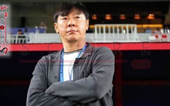Shin Tae-yong: Sukses Bawa Timnas Indonesia Bersinar di Kualifikasi Piala Dunia 2026