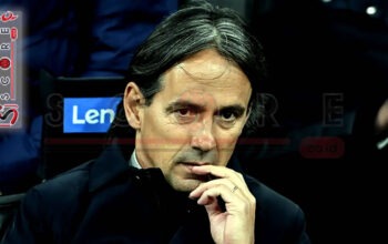 Simone Inzaghi Frustrasi Usai Inter Milan Imbang Lawan Monza, 2 Peluang Emas Terbuang