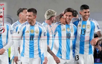 Skuad Argentina Dominasi Kancah Internasional, Tidak Cepat Jemawa