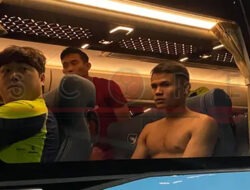 Viral! Tas Pemain Timnas Indonesia Dimas Drajad Hilang Saat Latihan, Keamanan Mulai Kurang!