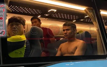 Viral! Tas Pemain Timnas Indonesia Dimas Drajad Hilang Saat Latihan, Keamanan Mulai Kurang!