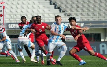 Thailand U19 vs Argentina: Akhir Kritis Sang Gajah