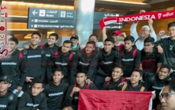 Timnas Indonesia Siap Tantang Arab di Kualifikasi WCQ 2026, Langsung Umrah!