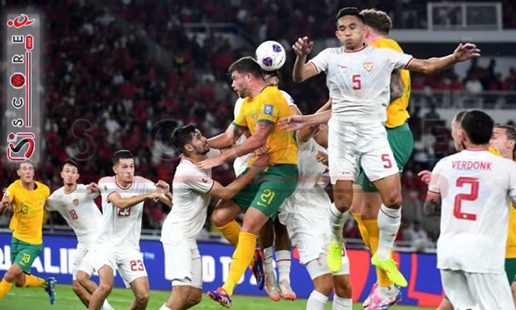 Timnas Indonesia di Kualifikasi Piala Dunia 2026 Laga Besar Menanti