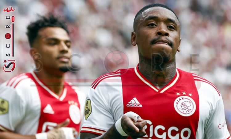 Transfer Steven Bergwijn