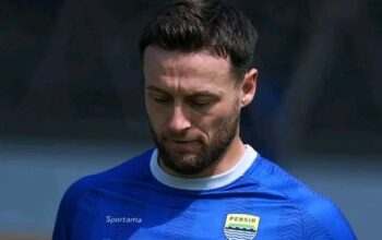 Marc Klok Pelongok Ketika Dirinya Tiba-Tiba Kena Sanksi PT. LIB