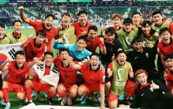 Korea Selatan Menang Lagi, Ambisi Juara Grup Kian Dekat