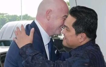 Bila PSSI Gugat Kecurangan Bahrain ke FIFA, Rematch Akan Terjadi Seperti Laga Ini