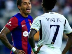 Jelang El-Classico, Real Madrid Kehilangan Penyerang Kuncinya Siapa Dia?