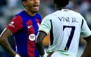 Jelang El-Classico, Real Madrid Kehilangan Penyerang Kuncinya Siapa Dia?