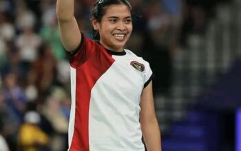 Kabar Terbaru! Gregoria Mariska Tunjung Menepi Satu Pekan