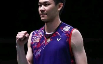 Jelang Korea Master 2024, Lee Zii Jia Fokus Jalin Kedekatan dengan Pelatihnya