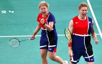 Ganda Campuran Malaysia Chen Tang Jie/Toh Ee Wei Dapat Target Tinggi untuk BWF World Tour Finals 2024