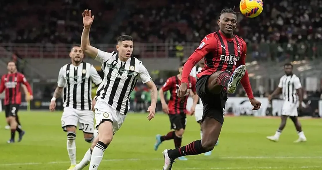 Prediksi AC Milan vs Udinese 19 Oktober 2024 AC Milan vs Udinese 1