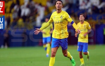Ronaldo Antar Al Nassr Raih Kemenangan di Saudi Pro 2024