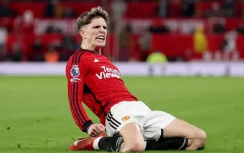 Wow! Barcelona Coba Bajak Alejandro Garnacho dari Manchester United