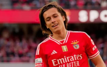 Mau Pulangkan Alvaro Carreras, MU Harus Bayar Segini ke Benfica