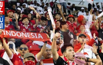 2 Alasan Ancaman Suporter Indonesia di Respon Oleh AFC
