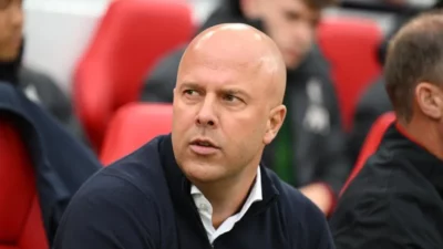 Pujian Arne Slot Untuk Salah Yang Bawa Liverpool Sikat Bologna: Fantastis! Arne Slot 3