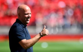 Simpel Tapi Nyaman, Ini Aturan Yang Diubah Arne Slot Ketika Menangani Liverpool