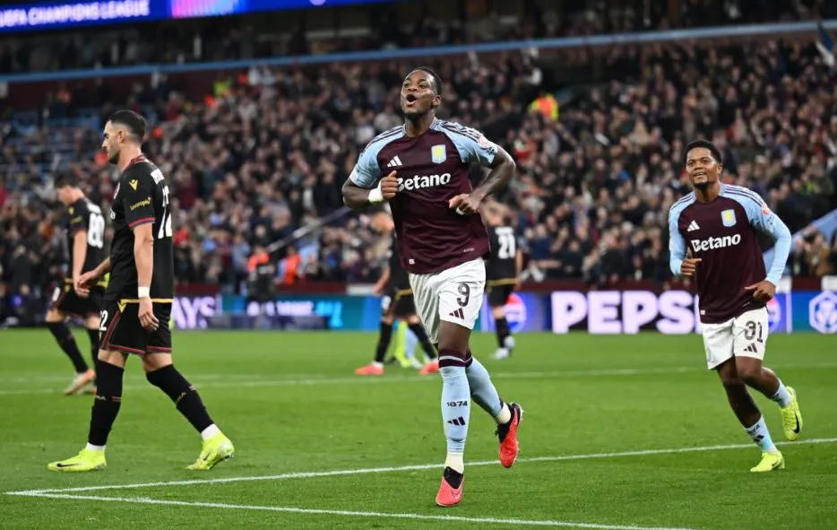 Catatan Menarik dari Aston Villa vs Bologna: Pasukan Unai Emery Sempurna di Eropa Aston Villa vs Bologna 1