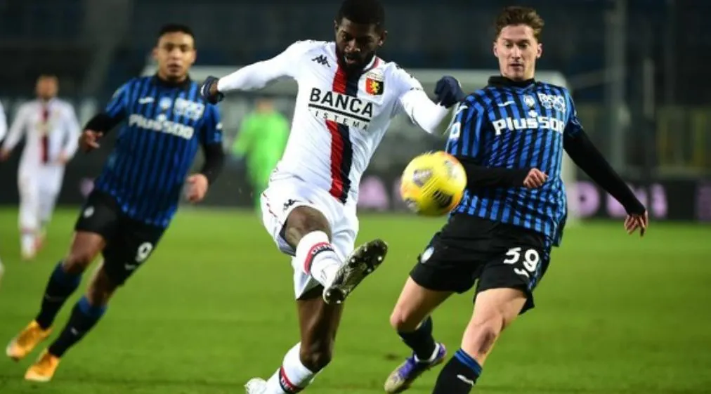 Prediksi Bola Atalanta Vs Genoa 5 Oktober 2024 Atalanta Vs Genoa 1