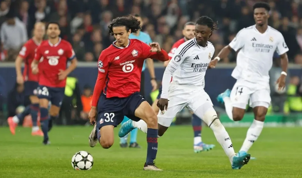 Prediksi Atletico Madrid vs Lille 24 Oktober 2024 Atletico Madrid vs Lille 1